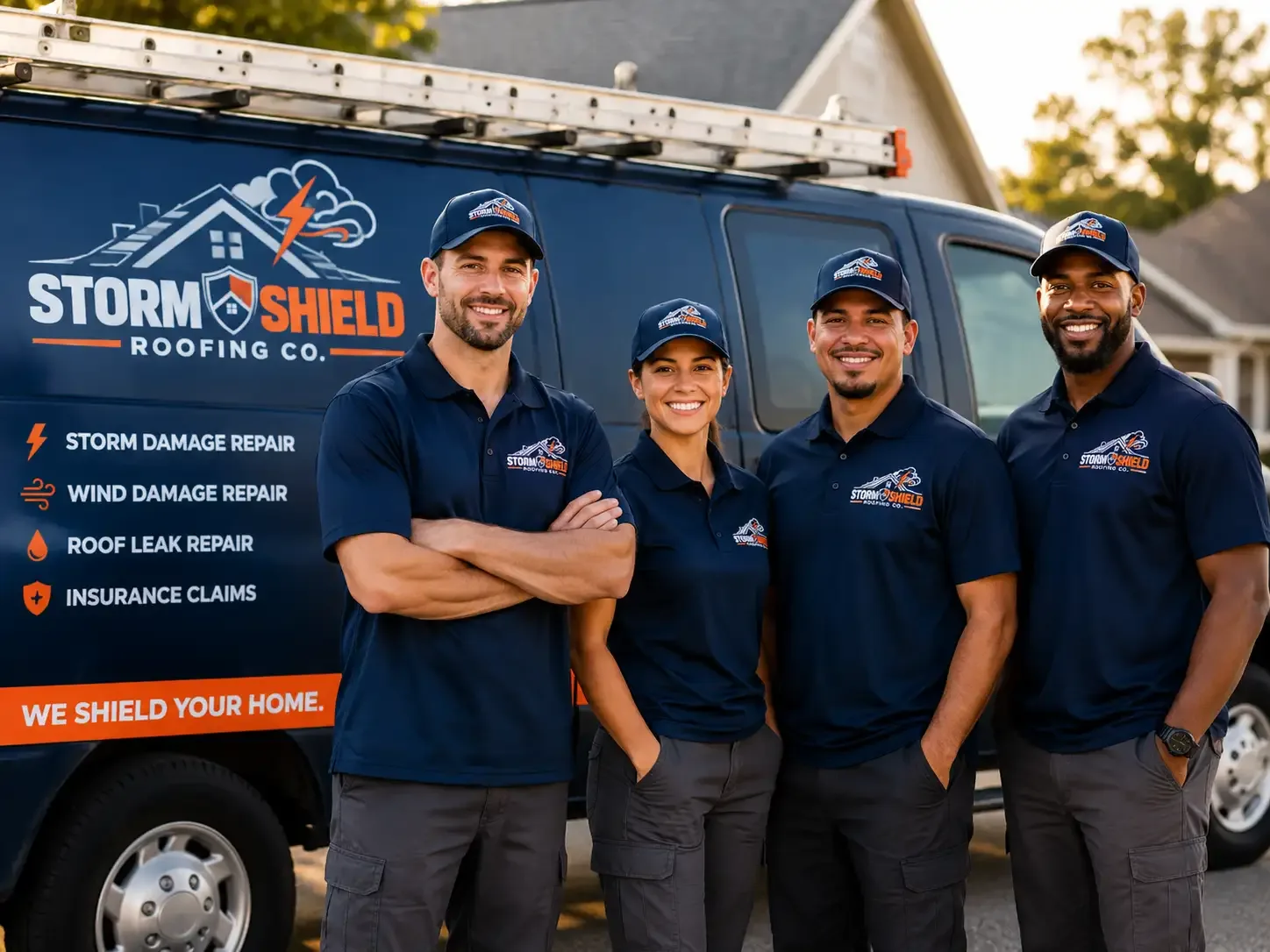 Storm Damage Roof Repair company in Annapolis, MD