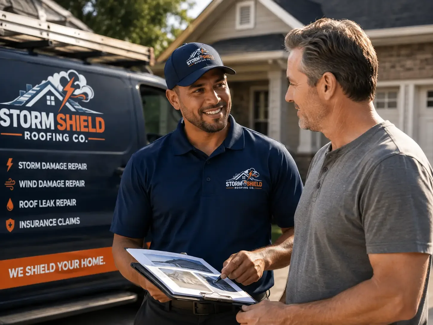 Storm Damage Roof Repair Annapolis, MD FAQs
